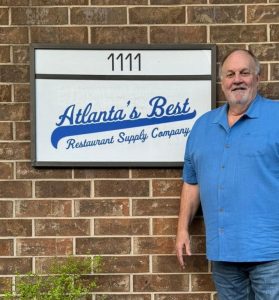 staff picture of Al at Atlanta's Best Restaurant Supply