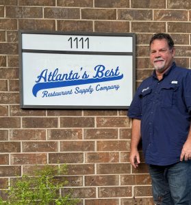 staff picture of Bobby at Atlanta's Best Restaurant Supply