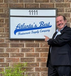 staff picture of Bruce at Atlanta's Best Restaurant Supply