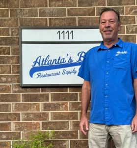 staff picture of J. Wilson at Atlanta's Best Restaurant Supply